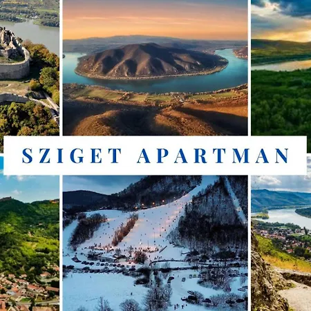 Sziget * Visegrad