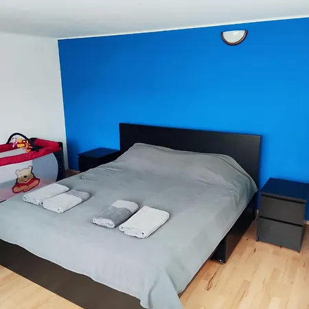 Apartament Sziget