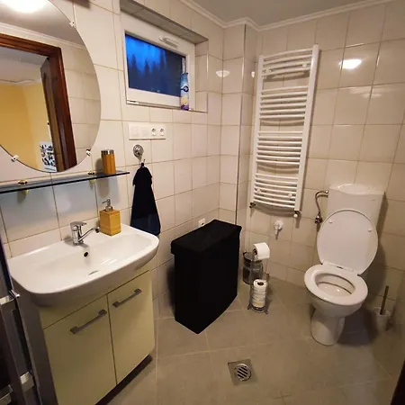 Sziget Apartament *