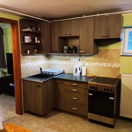 Apartament Sziget Visegrád