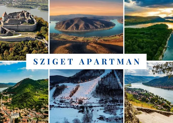 Sziget * וישגרד